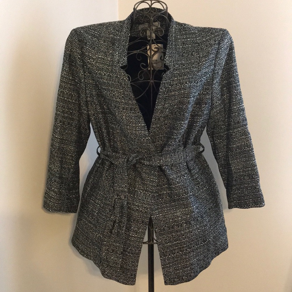 H&M Women’s sport Jacket with tie.